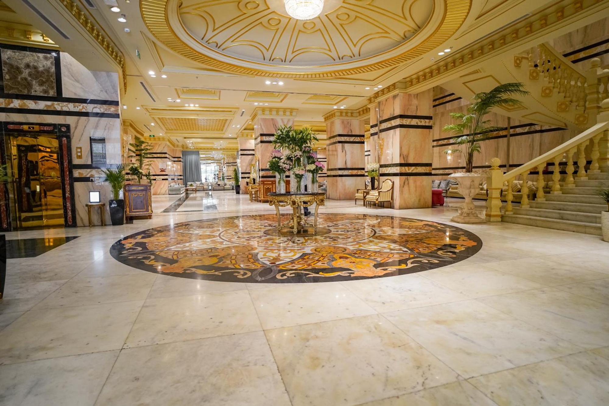 Emaar Forum Мекка Экстерьер фото